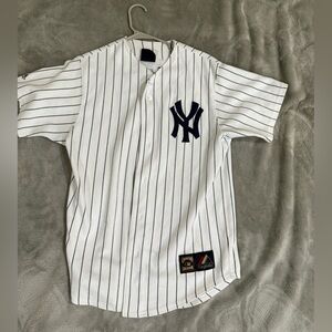 YANKEES STITCHED Baseball Jersey